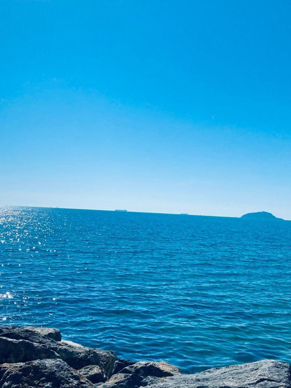 Апартаменты Lunigiana E Mare Аула Экстерьер фото