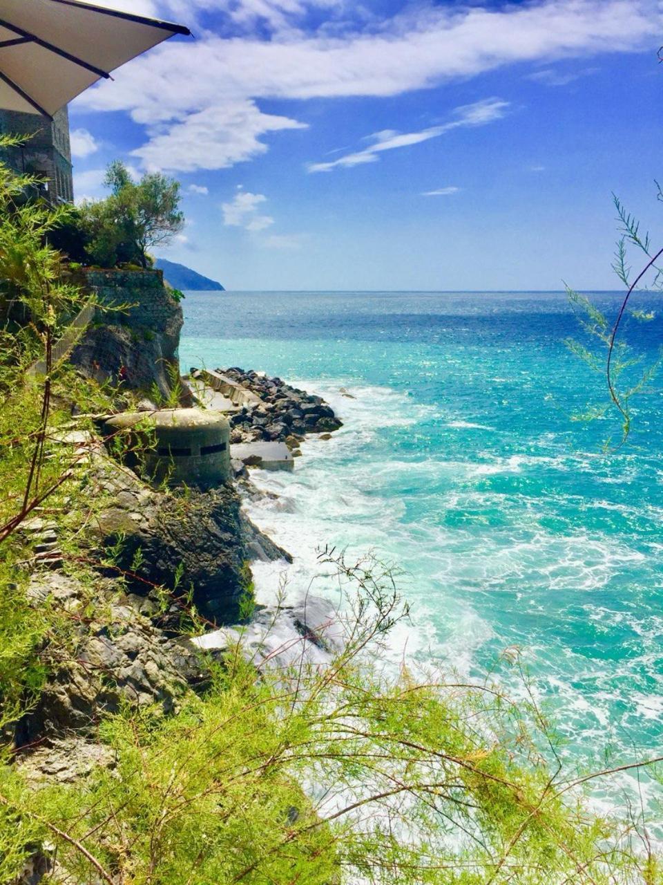 Апартаменты Lunigiana E Mare Аула Экстерьер фото