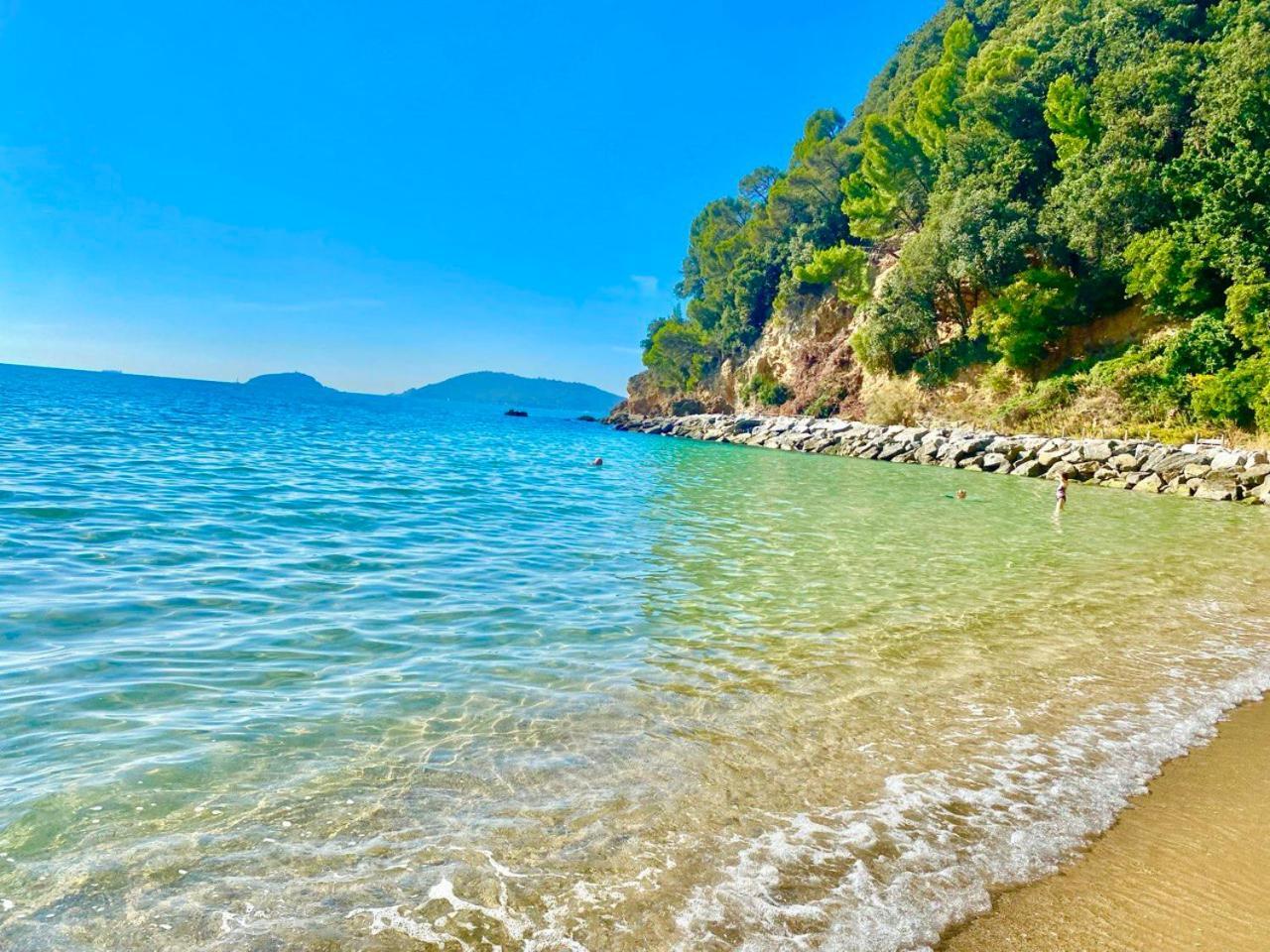 Апартаменты Lunigiana E Mare Аула Экстерьер фото