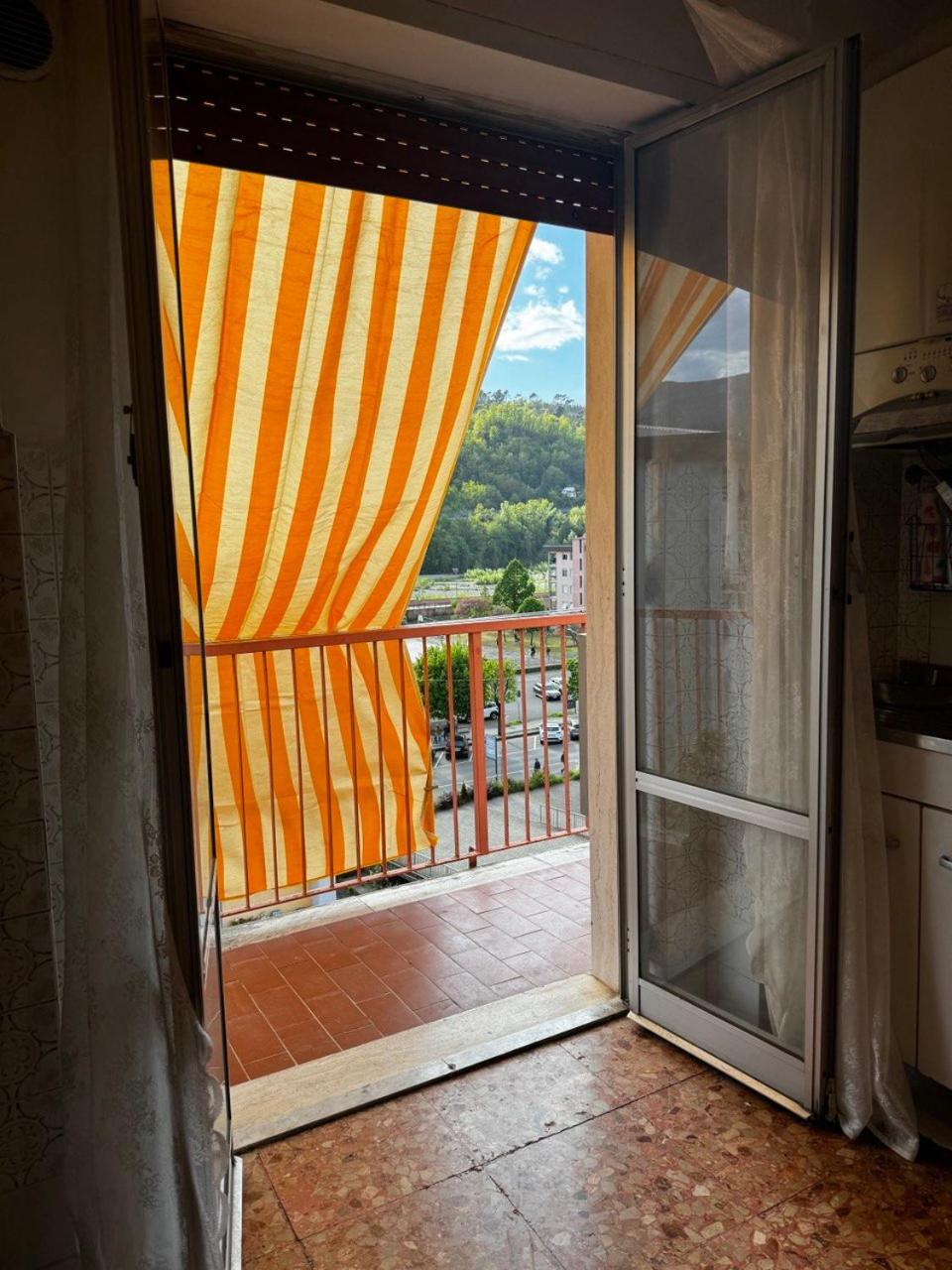Апартаменты Lunigiana E Mare Аула Экстерьер фото