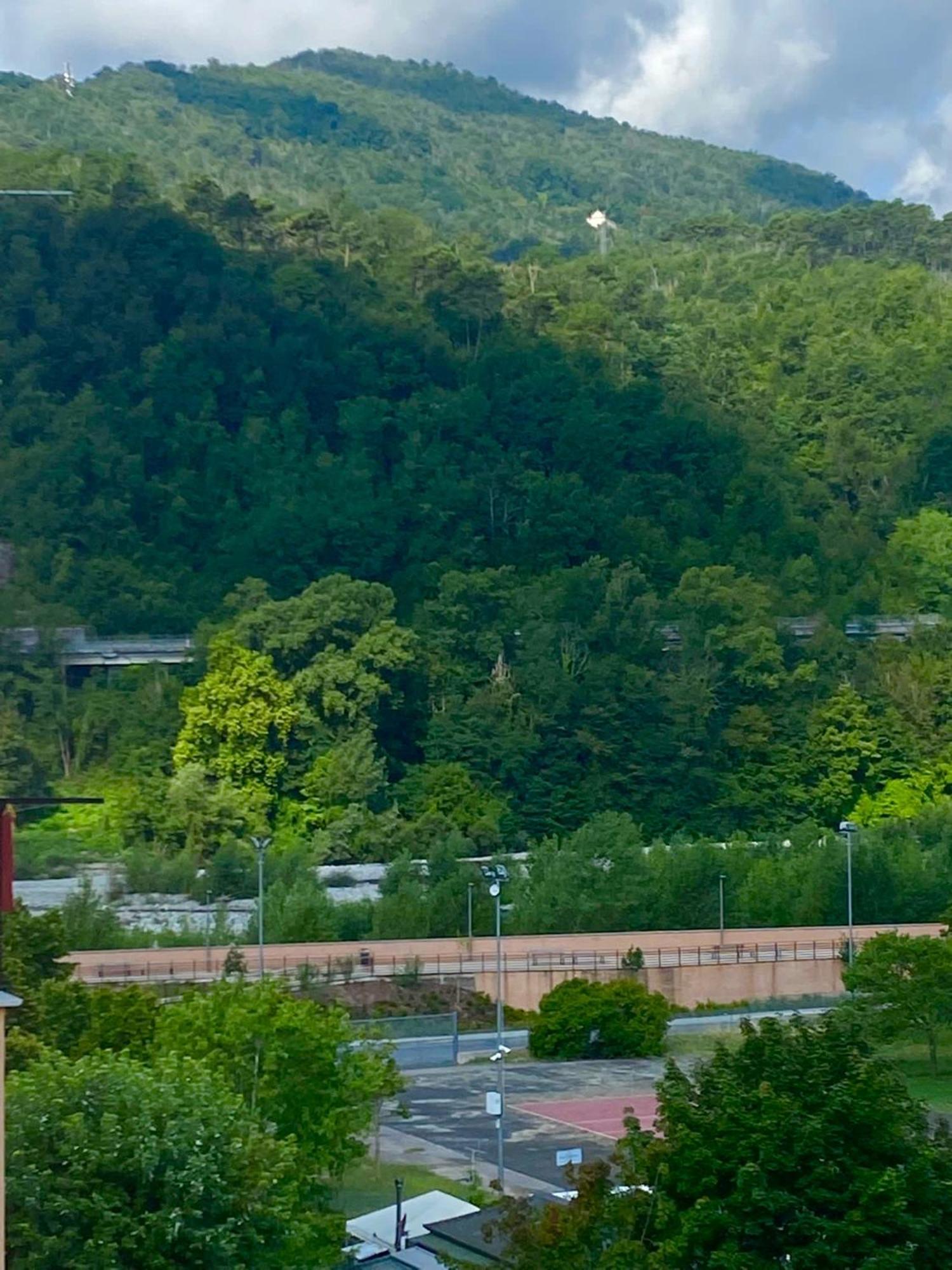 Апартаменты Lunigiana E Mare Аула Экстерьер фото