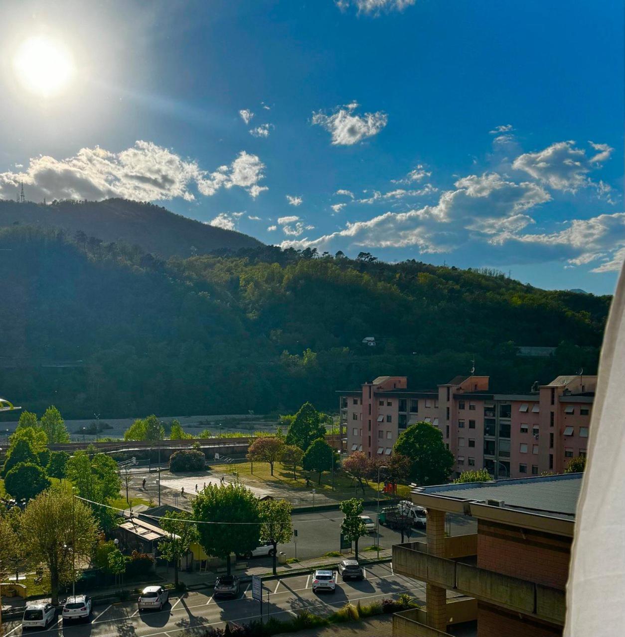Апартаменты Lunigiana E Mare Аула Экстерьер фото